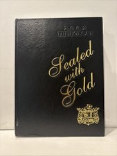 2002 The Bobcat Sealed With Gold F.W. Buchholz High School Yearbook picture