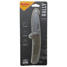 Smith's Rally Folding Knife 3.4