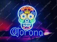 Corona Haunted Skull Sugar Beer 24