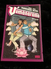 Vimanarama TPB (DC Comics, 2005 February 2006) New picture