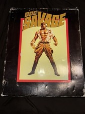 DOC SAVAGE STATUE Dark Horse Artist proof #16-25 Reelart Studios 19” picture