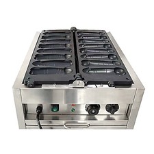 Kolice Commercial Waffle Machine Waffle Iron sticks Maker-Strange Shape,8 Sticks picture