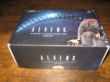 Hiya Toys Aliens Facehugger & Egg Mini Figure Set picture