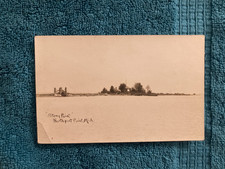 RPPC Stony Point, Northport Point Michigan Unposted c1910 picture