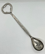 Vtg Park Sheraton Hotel NY Combination Bar Spoon Bottle Opener Vaughan Chicago picture