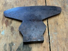 Antique Possibly 19th Century 12 Inch Hewing Broad Axe NICE NO Makers Mark picture
