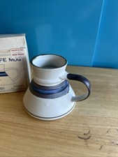 Vintage Otagiri Spill-Safe Mug with Original Box Made in Japan | Never Used picture