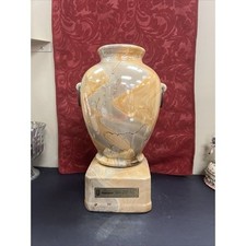 Jim Beam Executive Vase Decanter 12