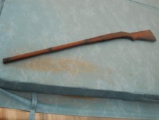 WW1 austrian 1888/90 steyr mannlicher rifle wood stock fair condition picture