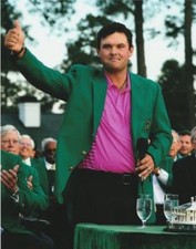 PATRICK REED Masters Champion Golf PGA 8x10 Photo Print Reprint picture