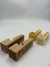 Vintage Advertising Line Block Tools Ideal Masonry Cement picture