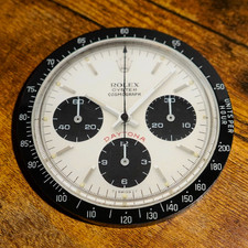 Rolex Vintage Daytona 6263 Watch Dial Coaster Drink Holder Man Cave Bar Desk picture