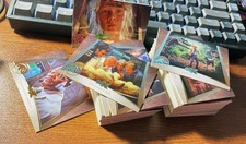 Complete 54 Card Jurassic Park Set • 2026 CZX Jurassic Park picture