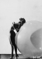 Sally Rand Burlesque Star - Vintage 1920s - sexy dancer - flapper girl 8х10 picture