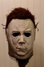 halloween latex mask don myers post kirk THE OBSESSION picture