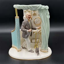 Lenox The Wizard of Oz The Wizard Figurine picture