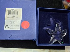 Swarovski Wonders of the Sea Member Renewal Gift STARFISH 2005 picture
