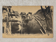 WWI GUERRE 1914 - 1915 