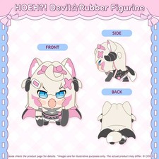 Hololive FUWAMOCO Birthday 2026 Rubber Mascot Mococo Abyssgard picture