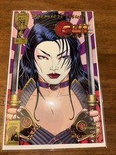 Shi #1 Premiere Issue Crusade Comics First Printing Comic- Untouched- Mint Cond picture