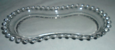 Candlewick Imperial Glass Tray 7.25