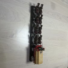 Budweiser Clydesdales 2004 Department 56 Snow Village #56.55256 picture