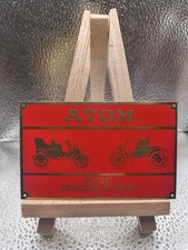 1961 Atom Antique Treasures Of Maine - Exhibition picture