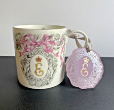 Queen Elizabeth II Commemorative Coffee Mug Royal Collection Trust Memorial Cup picture