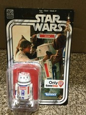 2016 STAR WARS THE BLACK SERIES 40TH ANNIVERSARY R5-D4 GAME STOP EXCLUSIVE NIP picture