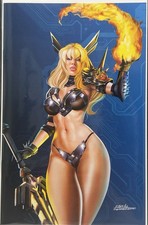 MINT* Wonderful Women Of Cosplay • Magik Bikini • Fernando Rocha picture