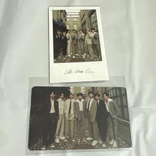 Official BTS Album BE Photo Card Set picture