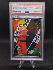 KAYOU 2025 NRSA01 EN-US Naruto Uzumaki UR Parallel #001L3 PSA 10 picture