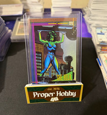 1993 Marvel Super Heroes SHE-HULK picture