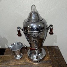 Vintage Farberware Percolator Coffee NO CORD Brooklyn NY NO 100 picture
