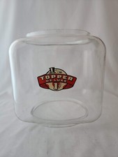 Victor Topper Hand Blown Gumball Machine Globe w/ Topper Deluxe Decal picture