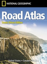 Road Atlas 2027: Scenic Drives Edition [United States, Canada, Mexico] picture