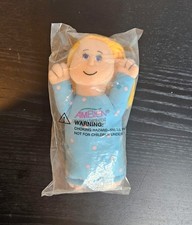 Ambien Bean Bag Plush Blonde Sleepy Doll Promotional 7
