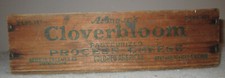 VARIETY OF WOOD CHEESE BOXES 2 LB & 5 LB VINTAGE picture