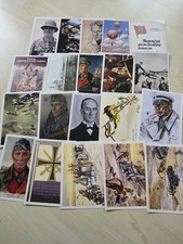 20 x WW2 Field Postcard Various Motifs picture