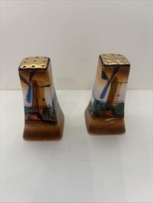 Vintage Made In Japan Salt And Pepper Shaker picture