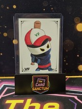 2026 Topps Chrome VeeFriends Notorious Ninja David Acevedo Sketch 1/1 1975 Topps picture
