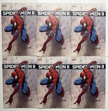 Spider-Men II #1 NM Aspen Michael Turner Variant A 6x Lot 2017 picture