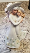 Authentic Lenox Grandmom's Embrace Figurine-Never Used-Still in Box & Bubblewrap picture