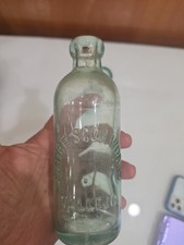 #5992 Impire Soda Works,  Vallejo California BlobTop  Bottle.  *RARE* W/Stopper. picture