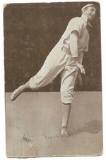 Baseball: 1907 John King: From Uncommon Dietsche Chicago Cubs Set (PC765) picture