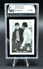 Rare 1967 Leaf Star Trek Original Series 