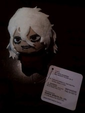 My Hero Academia Mini Mascot Plush ver.2 Kiddleton Keyring BANDAI SPIRITSCO.,LTD picture