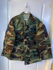 Woodland AF Fatigues (Large - Long) Blouse picture