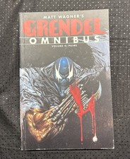 Grendel Omnibus #4 (Dark Horse Comics) picture