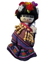 Ethnic Nationalities Doll of China picture